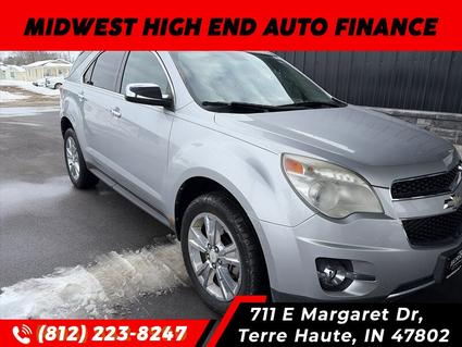 2010 Chevrolet Equinox Terre Haute IN