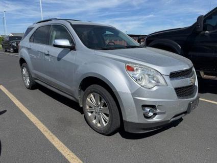 2011 Chevrolet Equinox Idaho Falls ID