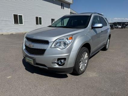 2011 Chevrolet Equinox Idaho Falls ID