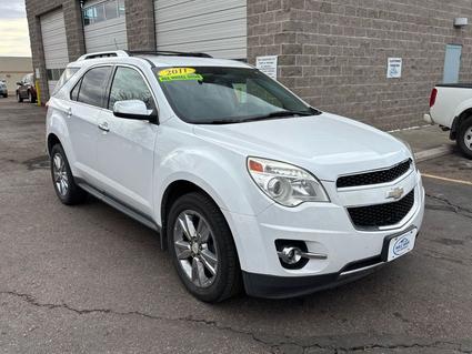2011 Chevrolet Equinox Colorado Springs CO