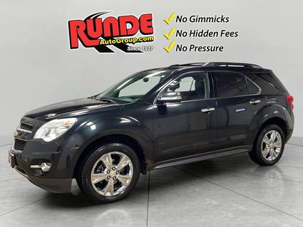 2011 Chevrolet Equinox Hazel Green WI