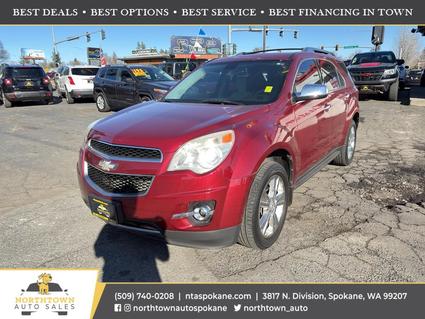 2011 Chevrolet Equinox Spokane WA