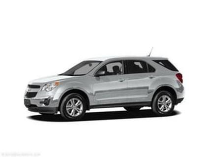 2011 Chevrolet Equinox Lamar CO