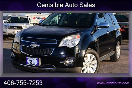 2011 Chevrolet Equinox Kalispell MT