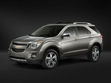 2011 Chevrolet Equinox Salem OR