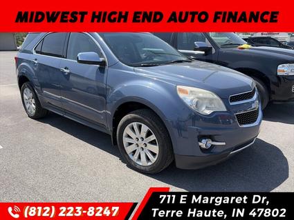 2011 Chevrolet Equinox Terre Haute IN