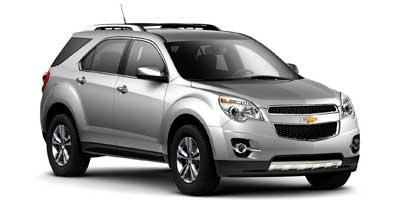 2011 Chevrolet Equinox Spokane WA