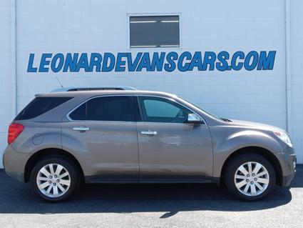 2010 Chevrolet Equinox Wenatchee WA