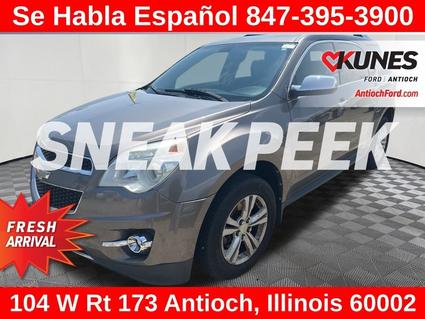 2010 Chevrolet Equinox Antioch IL