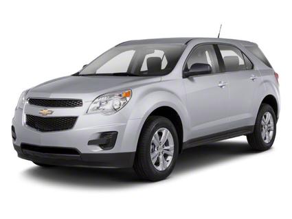 2010 Chevrolet Equinox Spokane WA