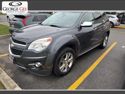 2010 Chevrolet Equinox Coeur d'Alene ID