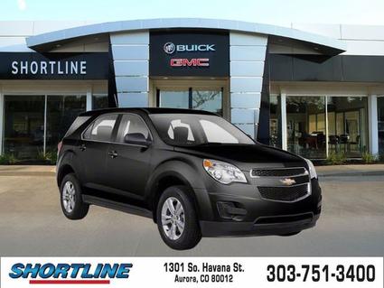 2010 Chevrolet Equinox Aurora CO