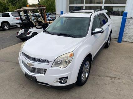 2010 Chevrolet Equinox Hazel Green WI