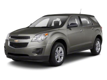 2010 Chevrolet Equinox Spokane WA