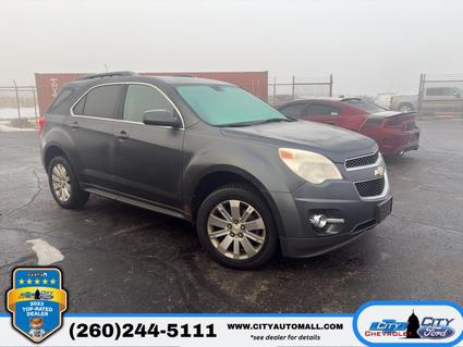 2010 Chevrolet Equinox Columbia City IN