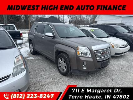 2010 GMC Terrain Terre Haute IN