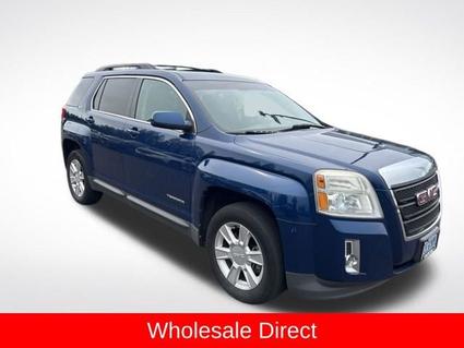 2010 GMC Terrain Salem OR