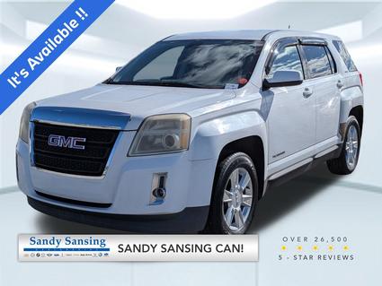 2011 GMC Terrain Pensacola FL