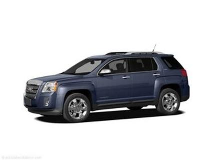 2011 GMC Terrain Grandville MI