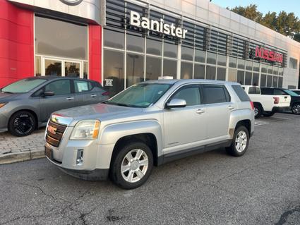 2011 GMC Terrain Chesapeake VA