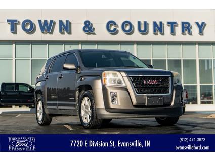 2011 GMC Terrain Evansville IN