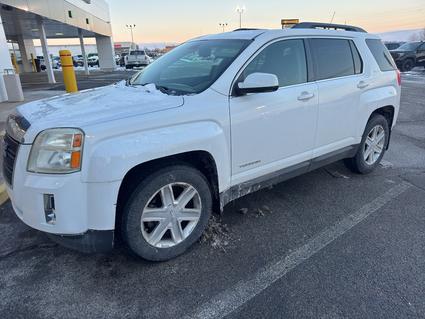 2011 GMC Terrain Warsaw IN