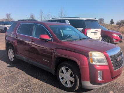 2011 GMC Terrain Athens AL