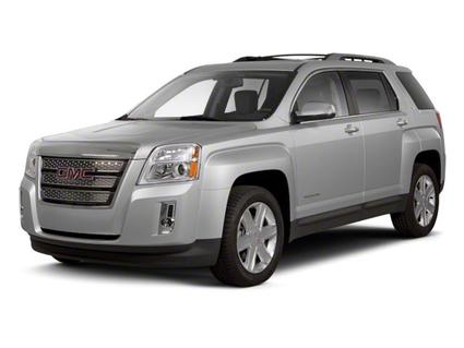 2010 GMC Terrain Coeur d'Alene ID