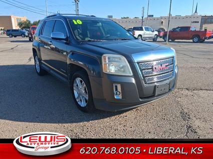 2010 GMC Terrain Liberal KS
