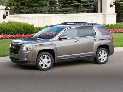 2011 GMC Terrain Twin Falls ID