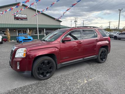 2011 GMC Terrain Oak Hill WV