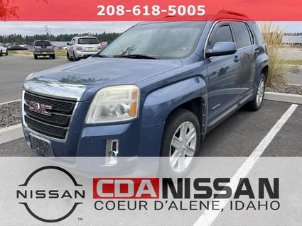 2011 GMC Terrain Coeur d'Alene ID