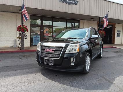 2011 GMC Terrain Shenandoah VA