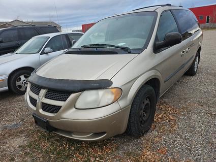 2003 Dodge Grand Caravan Rexburg ID