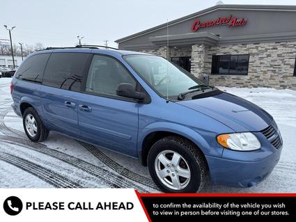 2007 Dodge Grand Caravan Van Wert OH