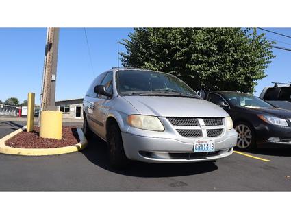 2003 Dodge Grand Caravan Pasco WA
