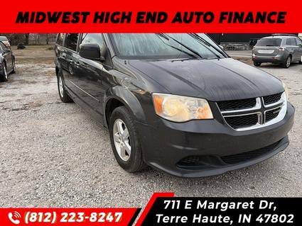 2011 Dodge Grand Caravan Terre Haute IN