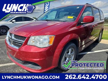 2011 Dodge Grand Caravan Mukwonago WI