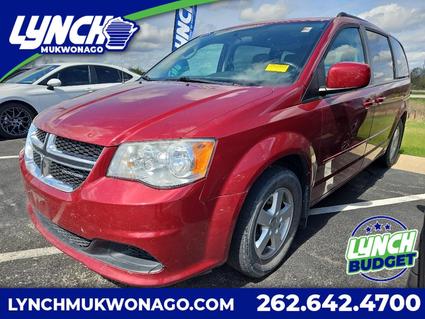 2011 Dodge Grand Caravan Mukwonago WI