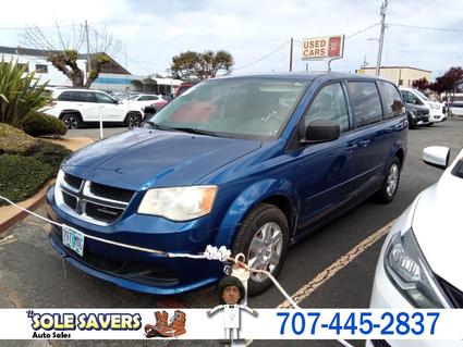 2011 Dodge Grand Caravan Eureka CA