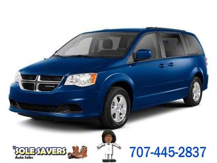 2011 Dodge Grand Caravan Eureka CA