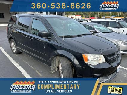 2011 Dodge Grand Caravan Aberdeen WA