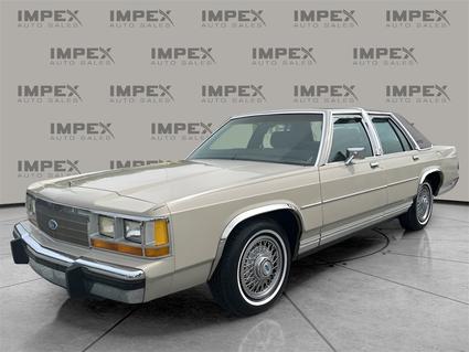 1988 Ford LTD Crown Victoria Greensboro NC