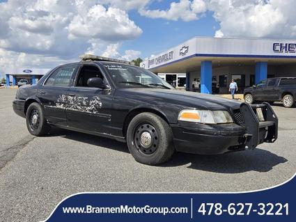 2011 Ford Crown Victoria Unadilla GA