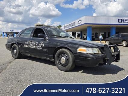 2011 Ford Crown Victoria Unadilla GA