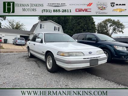 1992 Ford Crown Victoria LX 1992 Ford Crown Victoria Union City TN