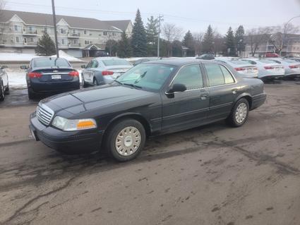 2006 Ford Crown Victoria St Cloud MN
