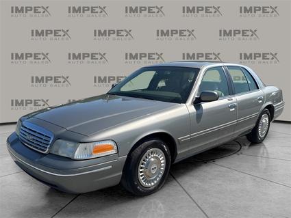 2001 Ford Crown Victoria Greensboro NC