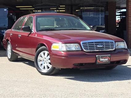 2008 Ford Crown Victoria Cleburne TX