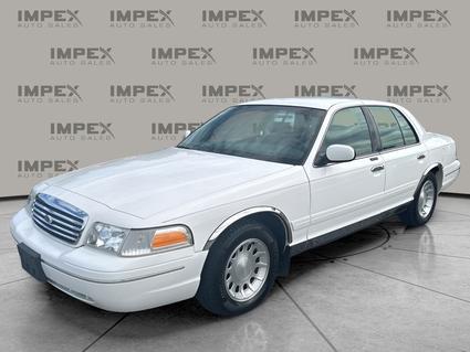 1998 Ford Crown Victoria Greensboro NC